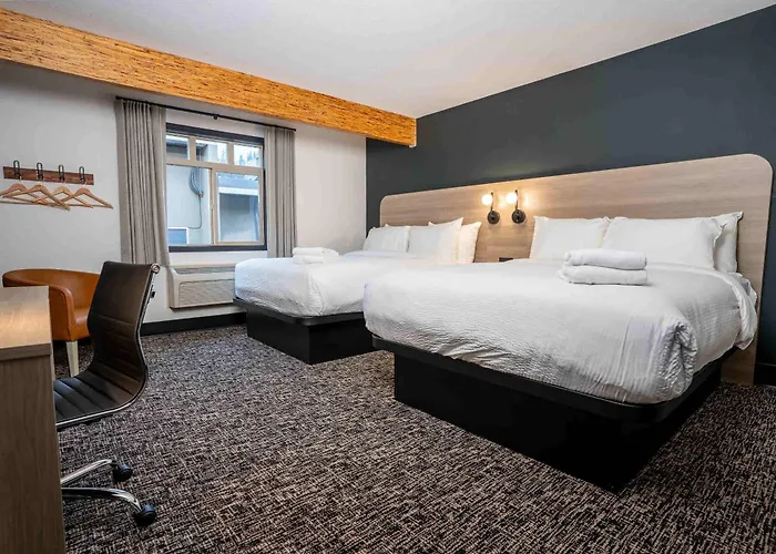 Northwinds Hotel Revelstoke